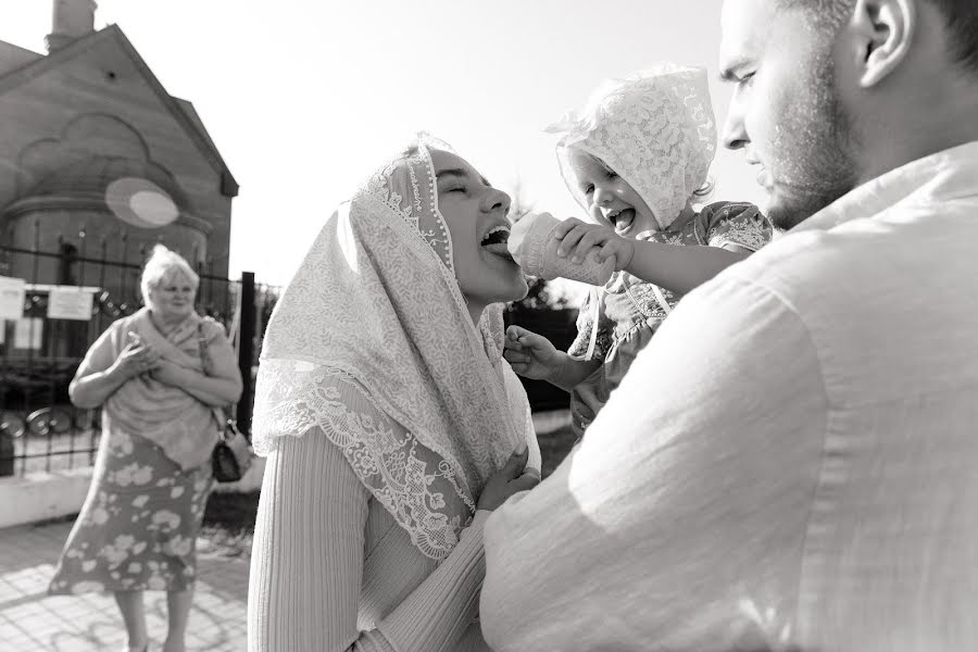 Fotógrafo de bodas Natalya Gladkikh (liawind). Foto del 14 de septiembre 2020