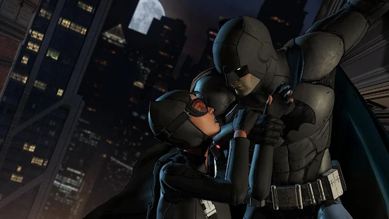  Batman - The Telltale Series: miniatura da captura de tela  