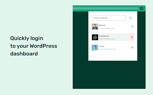 Login Me Now - WordPress Login Manager