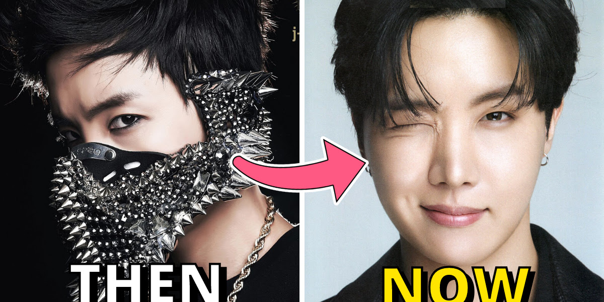 BTS: Fans revisit J-Hope's throwback pics from 2013, regret