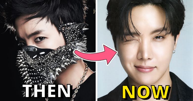 J-Hope Reveals Why BTS's Image Changed So Drastically Since Debut