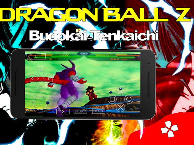 Guide Dragon Ball Z Budokai Tenkaichi 3 of PPSSPP APK for Android Download