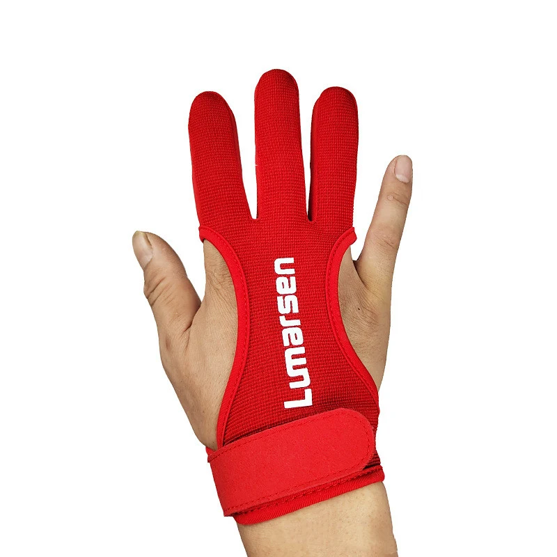 Herenmode Eenvoudige, casual handschoenen met drie vingers