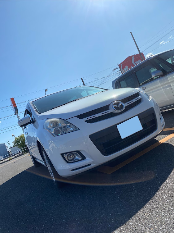 MPVのドライブ・お買い物〜・天気良好!!に関するカスタム事例の投稿画像1枚目