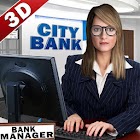 Bank Chef Kontanter Registre : 3D Kassör Simulator 2.1.0