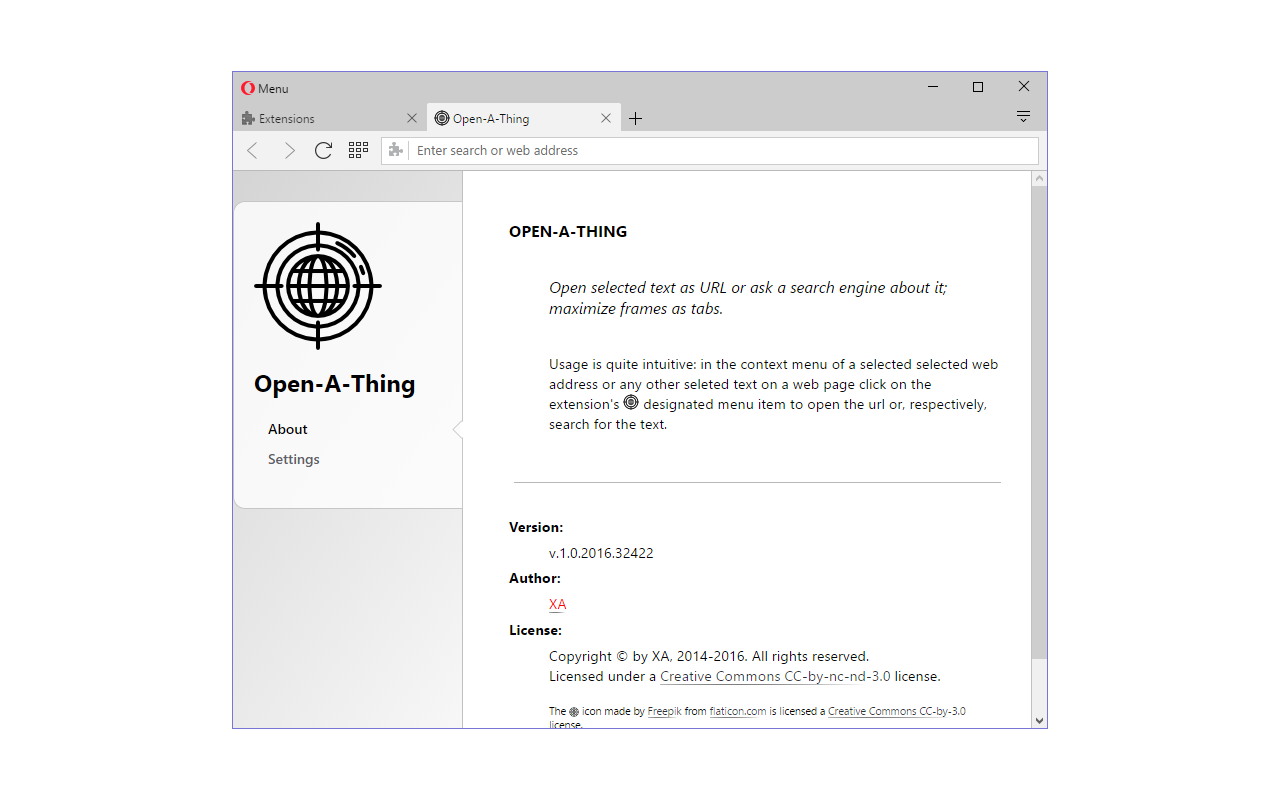 Open-A-Thing ˣᵃ Preview image 1