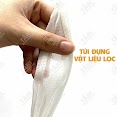 Túi Lưới Đựng Vật Liệu Lọc Hồ Cá Dài 40Cm [Túi 40Cm]