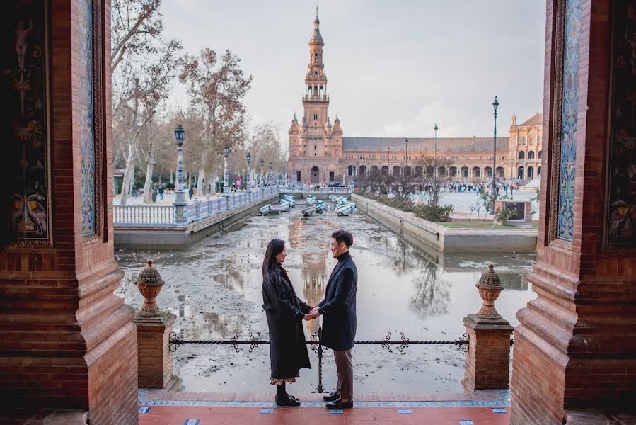 Hochzeitsfotograf Toñi Olalla (toniolalla). Foto vom 3. Februar 2020