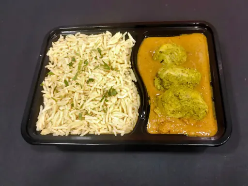 Chicken Reshmi Meal Box