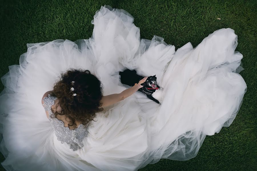 Fotógrafo de casamento Edoardo Agresti (agresti). Foto de 10 de outubro 2018