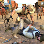 Cover Image of Tải xuống Wild West 2020 : Western Cowboy Gunfighter 1.0 APK