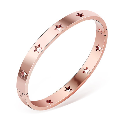 Rose gold