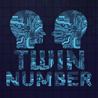 毎日脳トレ！TWIN NUMBER（ツインナンバー）無料暇つぶしパズルゲーム