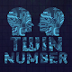 毎日脳トレ！TWIN NUMBER（ツインナンバー）無料暇つぶしパズルゲーム