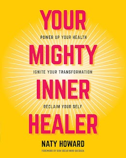 Your Mighty Inner Healer cover