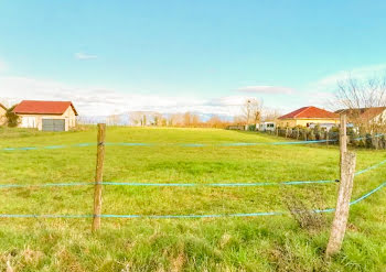 terrain à Saint-André-le-Gaz (38)