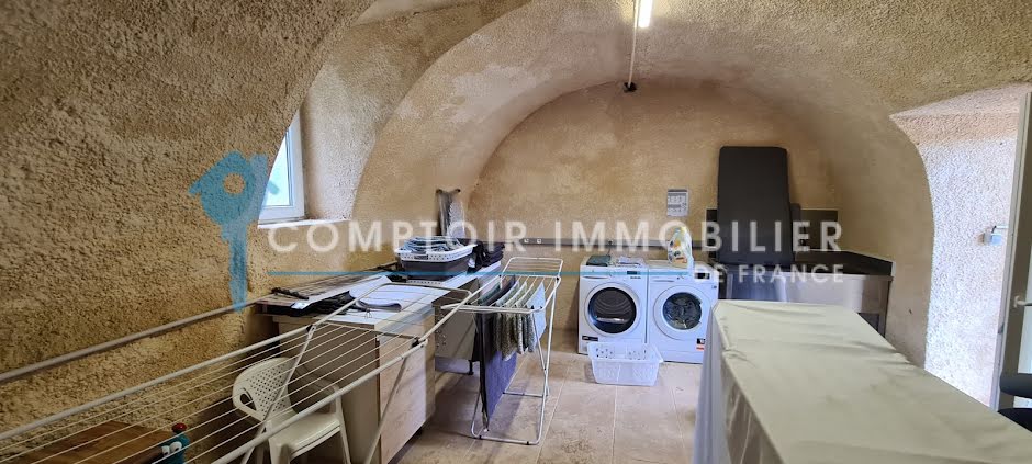 Vente maison 11 pièces 263 m² à Laurac-en-Vivarais (07110), 700 000 €