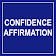 Confidence Affirmation icon