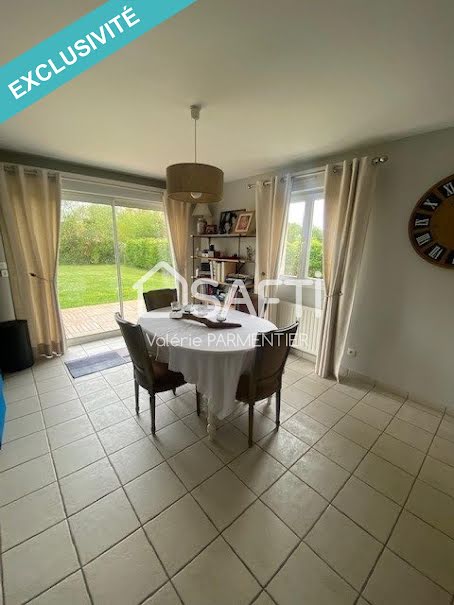 Vente maison 4 pièces 91 m² à Rang-du-Fliers (62180), 298 000 €