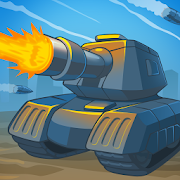 Crazy Tower Defense - Defend The Tank Heros  Icon