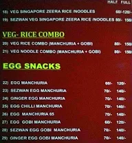 Ananya Food Court menu 8