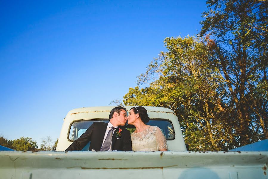 Photographe de mariage Mark Phillips (markphillips). Photo du 31 décembre 2017