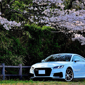 TT クーペ 1.8TFSI