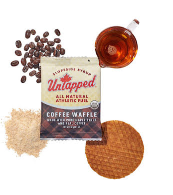 UnTapped Organic Waffle - Coffee, Box of 16 alternate image 1