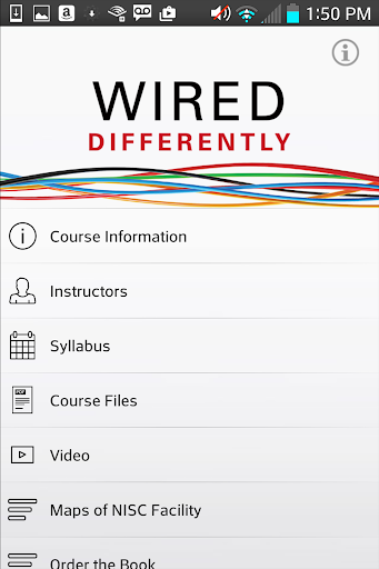 Wired Differently