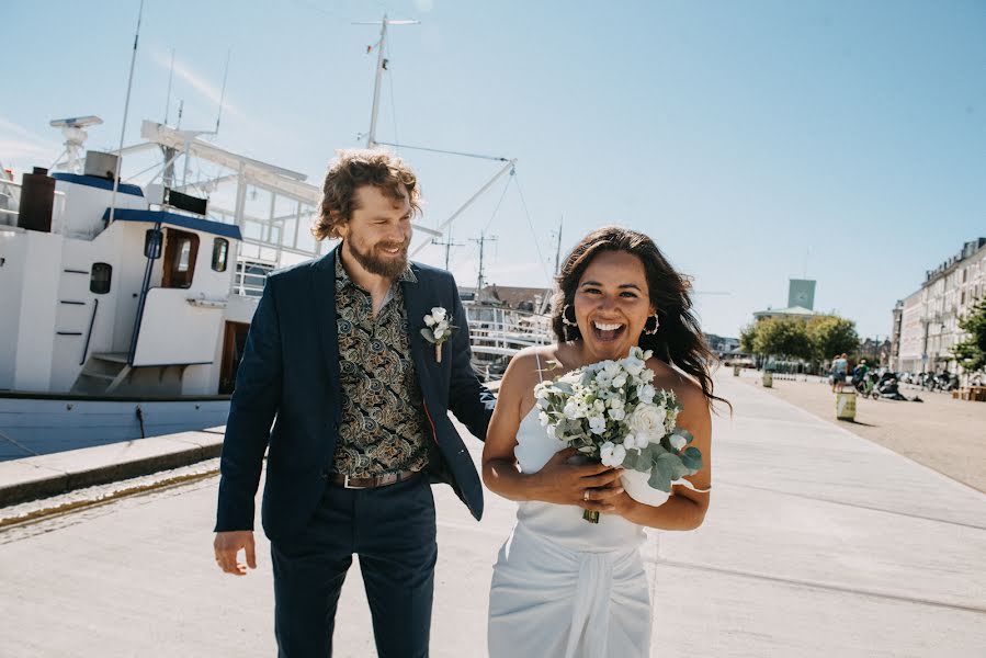 Photographe de mariage Justyna Dura (justinezuzu). Photo du 4 septembre 2020