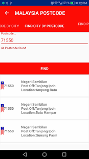 MALAYSIA POSTCODE(圖4)-速報App