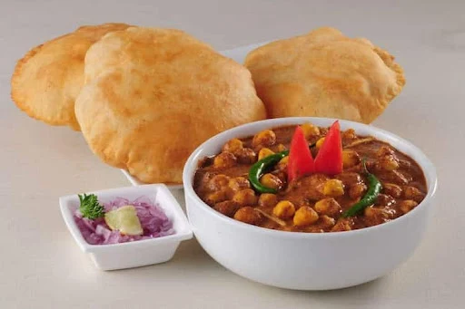 Chole Bhature