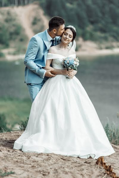 Wedding photographer Artem Mokhov (id282697432). Photo of 31 August 2019