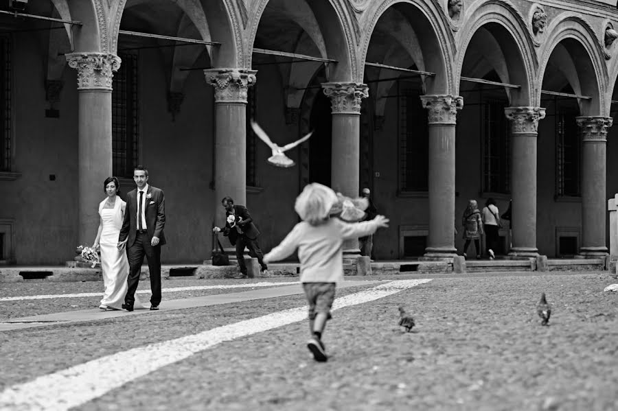 Wedding photographer Roberto Fusco (fusco). Photo of 23 February 2016