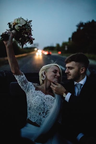 Fotograful de nuntă Anthony Nadtochyi (antonnadtochyi). Fotografia din 3 martie 2019