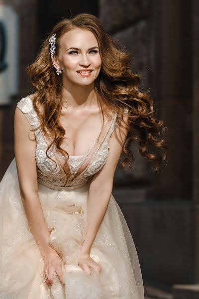 Fotógrafo de bodas Kseniya Rzhevskaya (ksumee2209). Foto del 28 de abril 2019