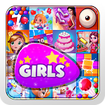 Cover Image of Download Girl Games Box Collection 1.1 APK