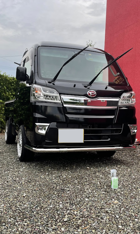 5800さんが投稿したカスタム事例の投稿画像1枚目