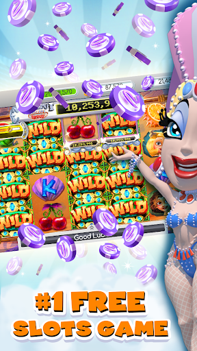 myVEGAS Slots Free Casino