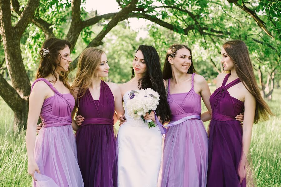 Fotógrafo de bodas Kateryna Linnik (katelinnik). Foto del 18 de mayo 2018