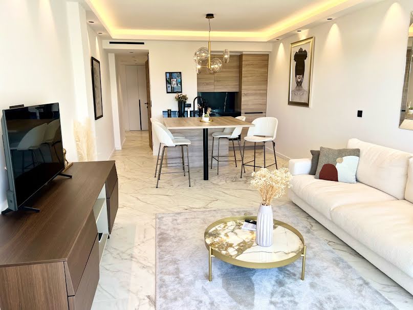 Vente appartement 3 pièces 60 m² à Cannes (06400), 1 680 000 €