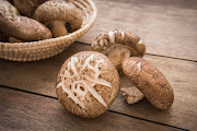 Did you know that eating mushrooms daily may lower the risk of breast cancer? 