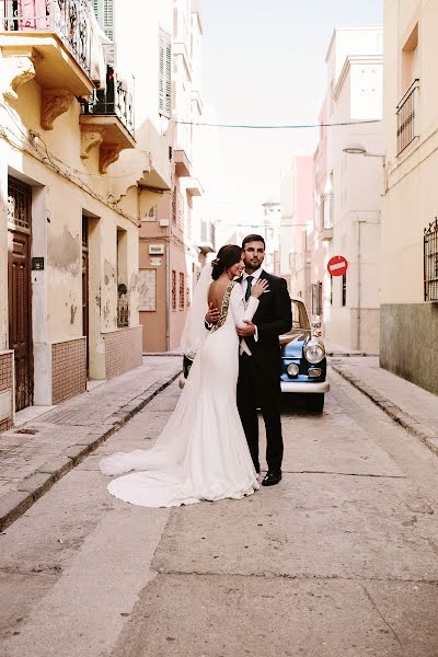 婚礼摄影师Alfonso Flores（alfonsoflores）。2018 12月20日的照片