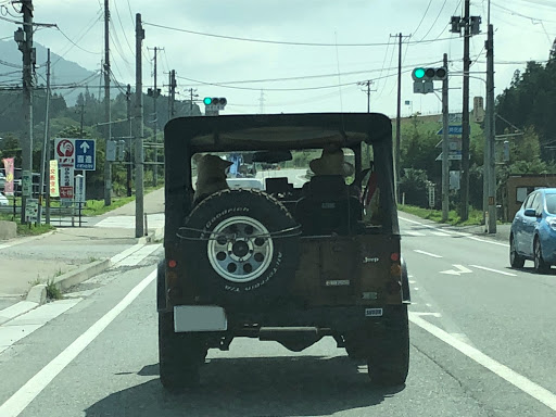 ラングラー Jk38sの陸前高田 三菱jeep オーナーさんすみませんに関するカスタム メンテナンスの投稿画像 車のカスタム情報はcartune