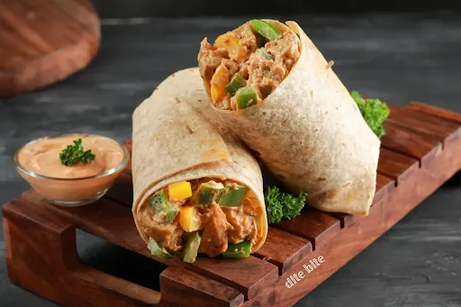 Chicken Protein Wrap [Serves 1]