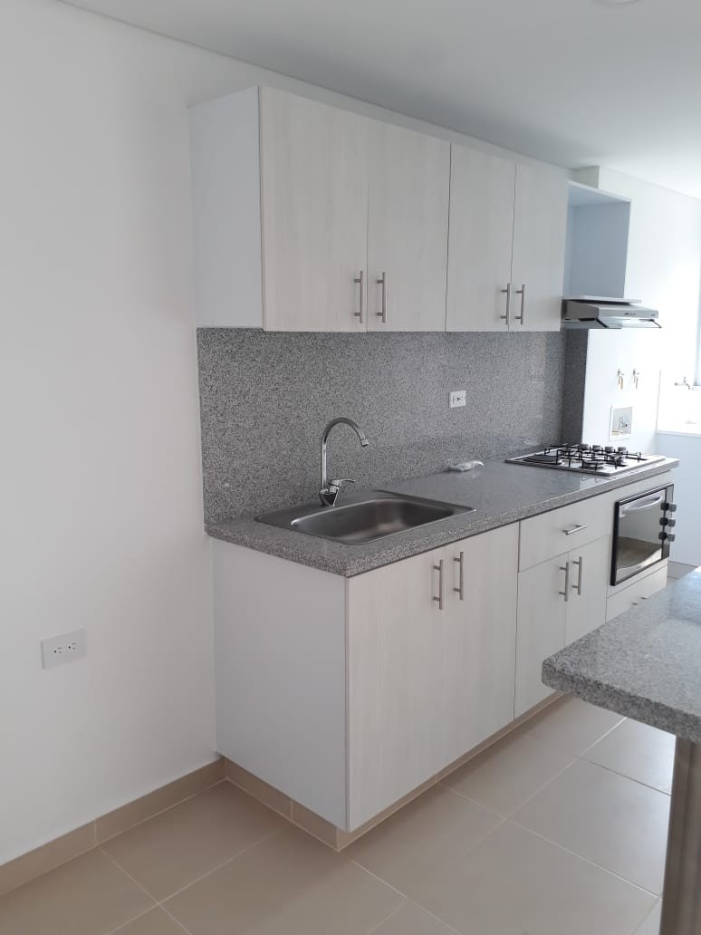 Apartamento En Venta - La Ferreria, La Estrella