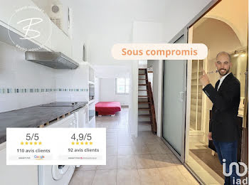 appartement à Toulon (83)