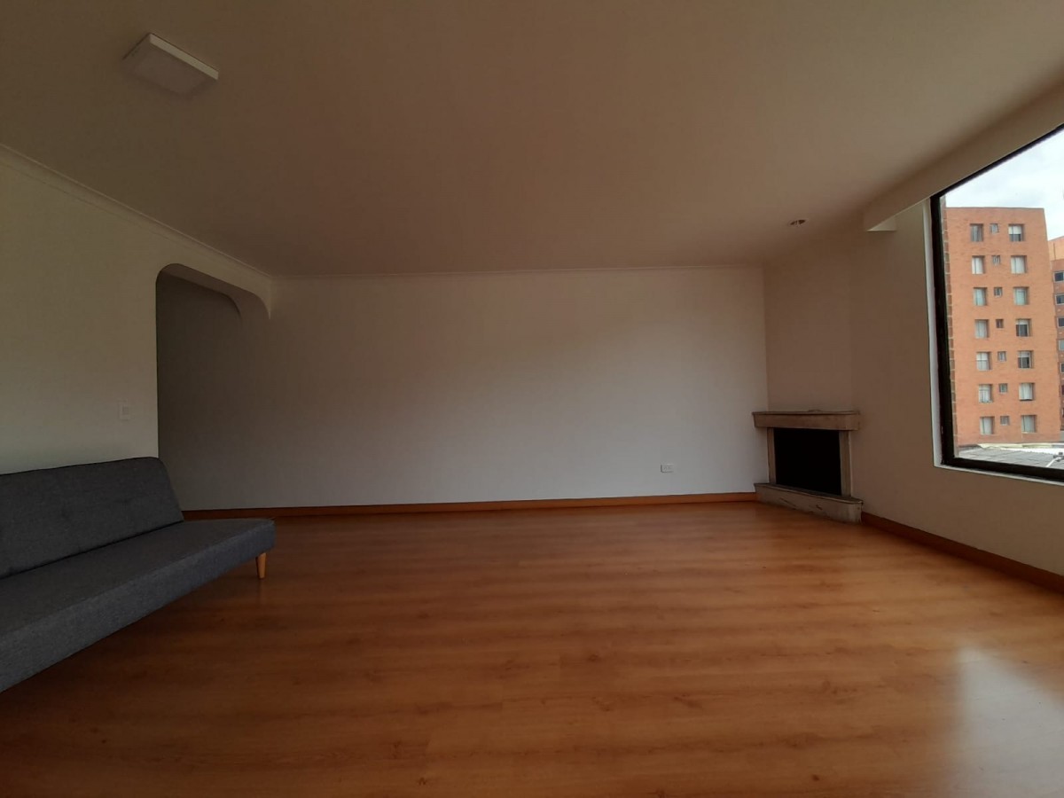 Apartamento En Venta - Chico, Bogota