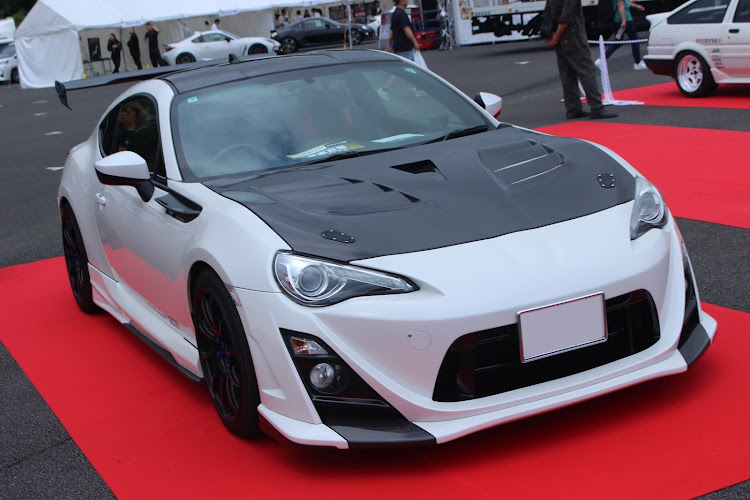 86の86の日・86BRZオーナーさんと繋がりたい・ハチロクの日・86BRZ・8月もよろしくお願いしますに関するカスタム事例の投稿画像1枚目