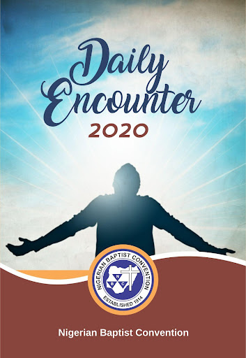 Daily Encounter with God 2020